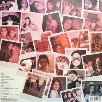 LP Selena Gomez: Rare