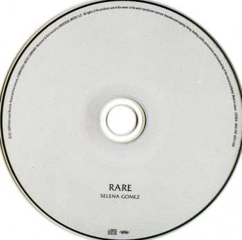 CD/DVD Selena Gomez: Rare LTD