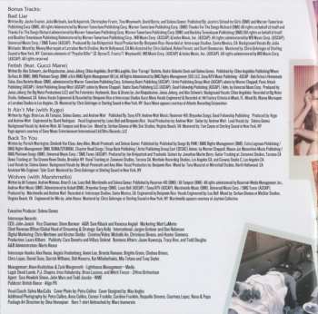 CD/DVD Selena Gomez: Rare LTD