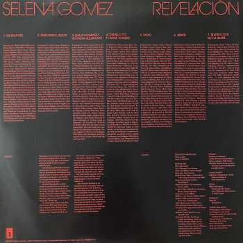LP Selena Gomez: Revelación