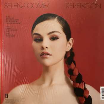 LP Selena Gomez: Revelación
