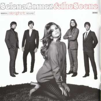 CD Selena Gomez & The Scene: When The Sun Goes Down