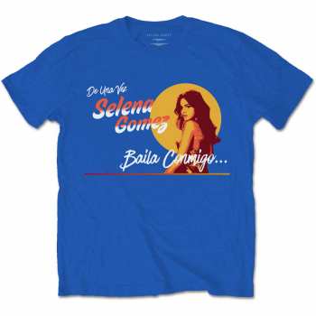 Merch Selena Gomez: Póló Mural 