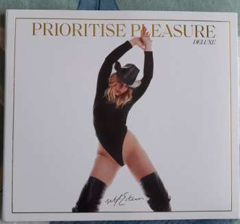 CD Self Esteem: Prioritise Pleasure DLX