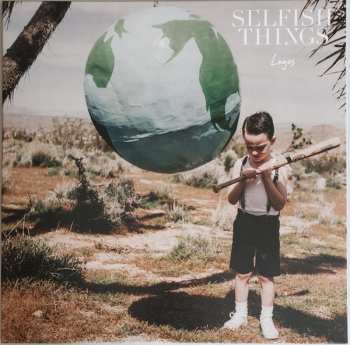 LP Selfish Things: Logos CLR | LTD