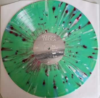 LP Selfish Things: Logos CLR | LTD