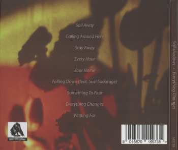 CD Selfishadows: Everything Changes
