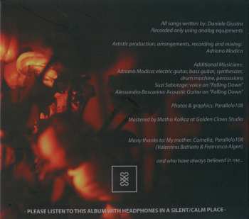 CD Selfishadows: Everything Changes