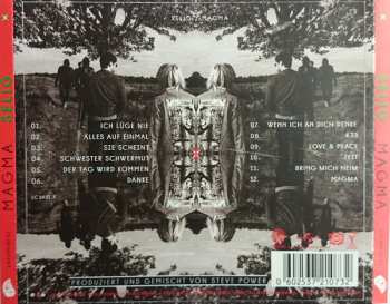 CD Selig: Magma