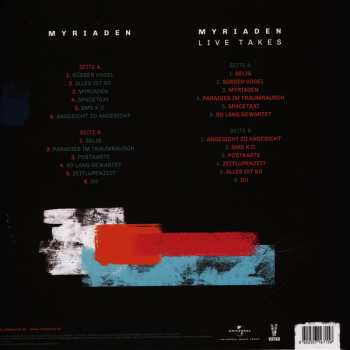 2LP/Dobozkészlet Selig: Myriaden LTD