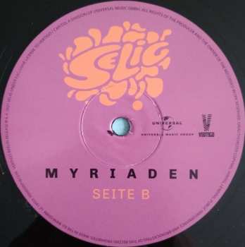 2LP/Dobozkészlet Selig: Myriaden LTD