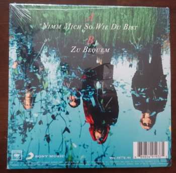 SP Selig: Nimm Mich So Wie Du Bist