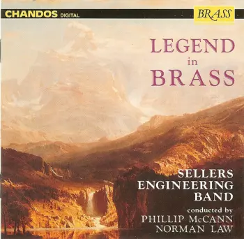 Sellers Engineering Band: Legend In Brass