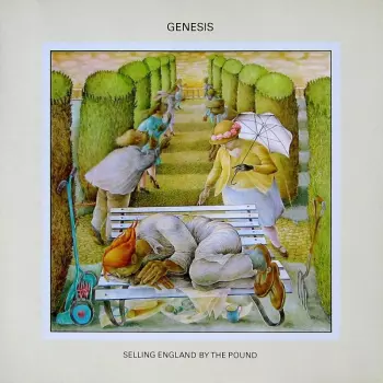 Genesis: Selling England by the Pound