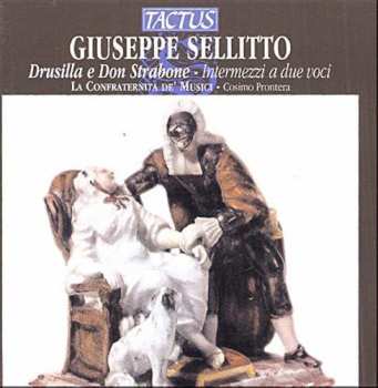 Album Sellitto / Tatulli / Leonardis / Prontera: Drusilla & Don Strabone
