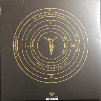 LP Selvans: Dark Italian Art