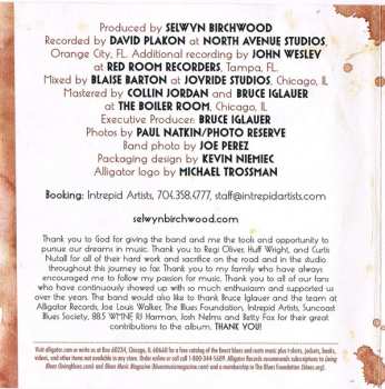 CD Selwyn Birchwood: Don't Call No Ambulance