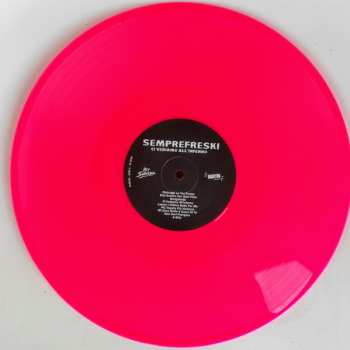LP Semprefreski: Ci Vediamo All'Inferno... CLR | LTD
