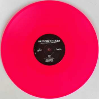 LP Semprefreski: Ci Vediamo All'Inferno... CLR | LTD