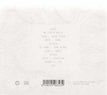 CD ATMO Music: Sen