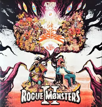 Al Tarba: Rogue Mønsters II