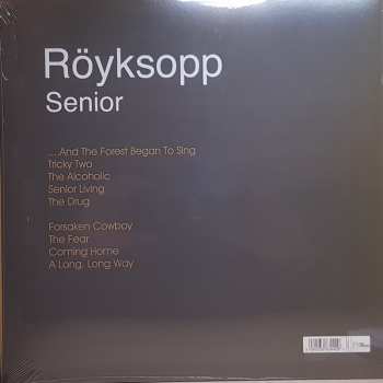 LP Röyksopp: Senior LTD
