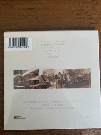 CD Sennen: Transmissions EP