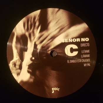 2LP Senor No: Directo