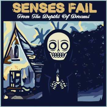LP Senses Fail: From The Depths Of Dreams  LTD | CLR
