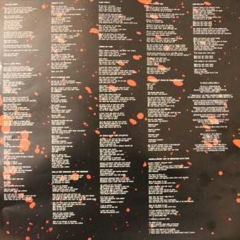 LP Senses Fail: Let It Enfold You LTD | CLR