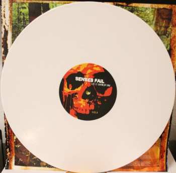 LP Senses Fail: Let It Enfold You LTD | CLR
