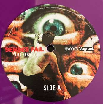 2LP Senses Fail: Still Searching CLR | DLX