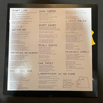 LP Sensor Ghost: Irritation On Demand