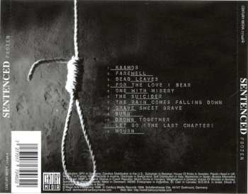 CD Sentenced: Frozen