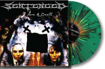 LP Sentenced: Love & Death - Limited Edition