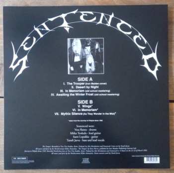 LP Sentenced: The Trooper CLR