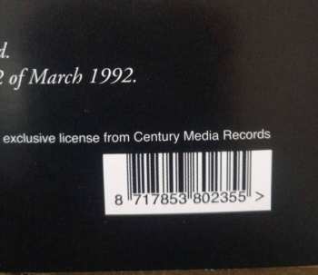 LP Sentenced: The Trooper CLR