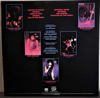 LP Sentinel Beast: Depths Of Death LTD