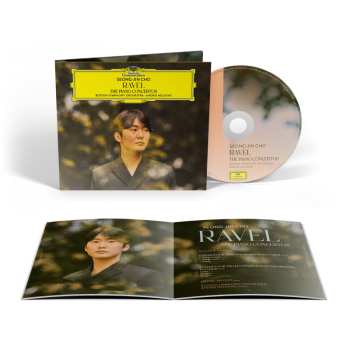 Album Seong-jin & Bosto... Cho: Ravel: Piano Concertos