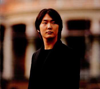 CD Seong-Jin Cho: The Handel Project (Handel: 3 Suites - Brahms: Handel Variations)