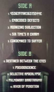 LP Sepiroth: Condemned To Suffer