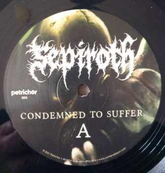 LP Sepiroth: Condemned To Suffer