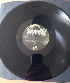 LP Sepiroth: Condemned To Suffer