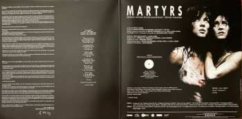 LP Seppuku Paradigm: Martyrs (Original Motion Picture Soundtrack) LTD