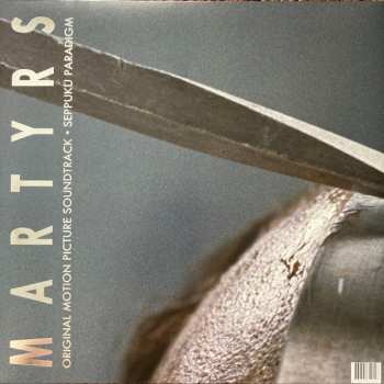 LP Seppuku Paradigm: Martyrs (Original Motion Picture Soundtrack) LTD