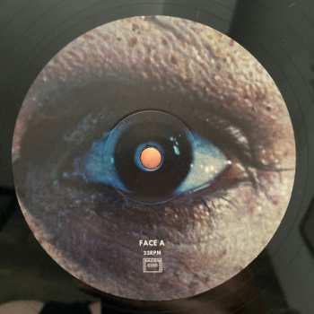 LP Seppuku Paradigm: Martyrs (Original Motion Picture Soundtrack) LTD