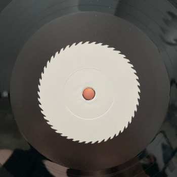 LP Seppuku Paradigm: Martyrs (Original Motion Picture Soundtrack) LTD