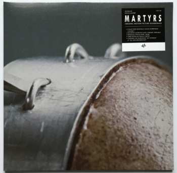 LP Seppuku Paradigm: Martyrs (Original Motion Picture Soundtrack) LTD