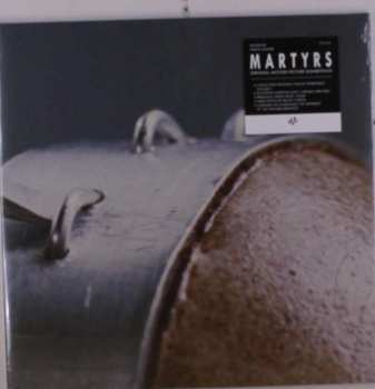 LP Seppuku Paradigm: Martyrs (Original Motion Picture Soundtrack) LTD