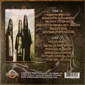 LP Sepsism: Purulent Decomposition